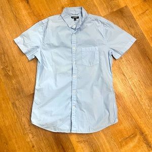 Express - Short Sleeve Button Down